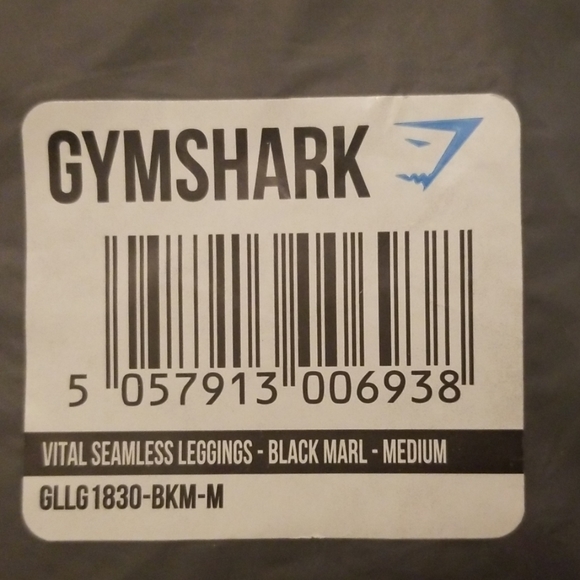 Gymshark Vital Seamless leggings - Picture 7 of 8
